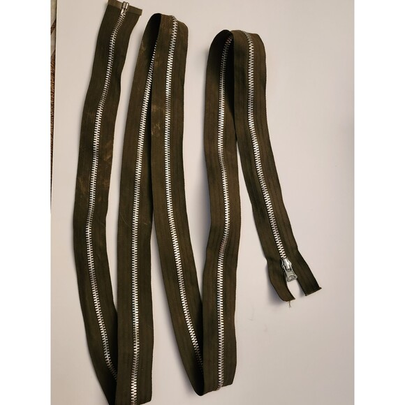 HUGE Heavy Duty Zipper B18 - Picture 1 of 3